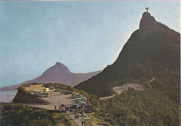 N� 78 - Mirante Dona Maria - 15x10,5 cm - Editora Gr�fica Franco Brasileira, Rio -  Col. A. Monge da Silva (1970)