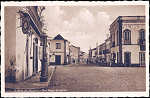 SN - S�O BR�S DE ALPORTEL. Rua Gago Coutinho - Edi��o de Jos� Ferreira - SD - Dim. 14x9,1 cm. - Col.A. Monge da Silva (Cerca de 1930)