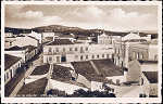 SN - S�O BR�S DE ALPORTEL. Vista Parcial - Edi��o de Jos� Ferreira - SD - Dim. 14x9,1 cm. - Col.A. Monge da Silva (Cerca de 1930)
