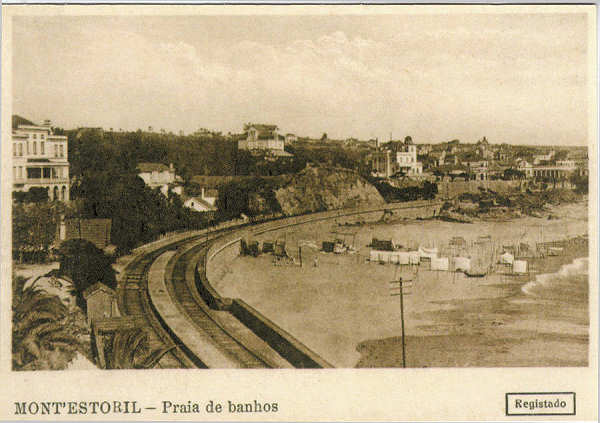 Postal 18 - 1906 Colec��o Selos e Postais de Portugal. Tr�s s�culos de Hist�ria Dim. 14x9,7cm. Col. Carlos Alberto Silva Sousa