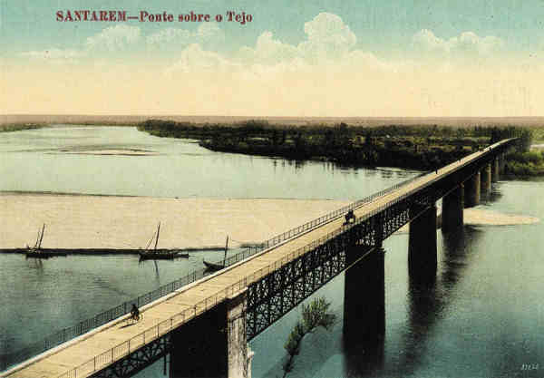 Postal 32 - 1910 Colec��o Selos e Postais de Portugal. Tr�s s�culos de Hist�ria Dim. 14x9,7cm. Col. Carlos Alberto Silva Sousa