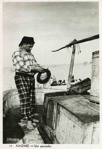 Postal 36 - 1904 Colec��o Selos e Postais de Portugal. Tr�s s�culos de Hist�ria - Dim. 14x9,7cm. - Col._Carlos_Alberto_Silva_Sousa