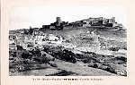 N� 10 - Castello de Palmella - Editor "Mendes-Estafeta", Set�bal - Dim. 140x90 mm - Col. A. Monge da Silva (anterior a 1910)