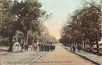 N� 1046 - Alameda do Campo de Bomfim - Editor desc. - Dim. 140x90 mm - Col. A. Monge da Silva (anterior a 1910)