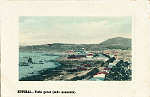 S/N - Vista Geral (lado nascente) moldura em relevo - Editor desc. - (Postal igual em blog sobre Set�bal com carimbo de 1907) - Dim. 140x91 mm - Col. A. Monge da Silva (anterior a 1910)