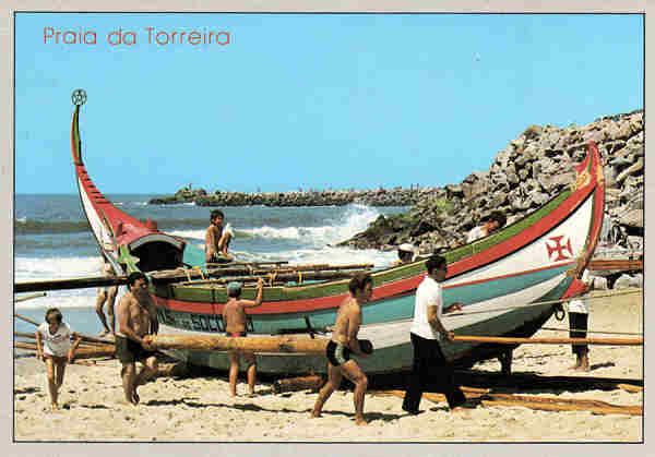 N.� 1335 - TORREIRA Arte Artesanal Ch�vega - Ed. Centro Centro de Caridade "Nossa Sr� do Perp�tuo Socorro", Porto - Dim. 15x10,5 cm - Col. M�rio Silva.
