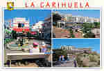 Ref 16 - Torremolinos - Costa del Sol - La Carihuela - Ed. Dominguez S.A. - Dim.18x10,3 cm - Col. M�rio Silva