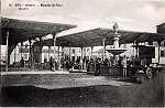 N� 484 - Aveiro - Mercado do Peixe - Edi��es Malva, Lisboa - Dim. 136x87 mm - Col. A. Monge da Silva (tb no esp�lio M Sarmento) c.1910