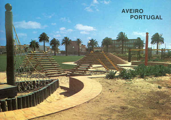 N� 3070 - Aveiro. Portugal - Rossio - Ed. �ncora, Rua da Quintinha, 70-B. Tel. 670192... - 1200, Lisboa - SD - 103x148 mm - Col. �nio Semedo