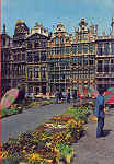 N� 070 - Recanto da Grand Place - Edi��o JC - Dim. 14,5x10,1 cm - Col. A. Monge da Silva (c. 1968)