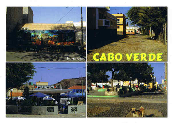 CV 22  Sal - Ed. Mindelo C.P. 999 - CABO VERDE * www.caboverde-photo.com * - Reinhard Meyer - SD - Dim. 14,8x10,5 cm - Col. Manuel B�ia (2011)
