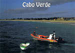 CV 111 - Ed. Mindelo C.P.999 - CABO VERDE - www.caboverde-photo.com Reinhard Meyer - SD - Dim. 14,8x10,5 cm - Col. Manuel B�ia (2011)
