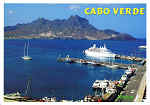 CV 05 CABO VERDE - S. Vicente  Mindelo - Ed. Mindelo C.P.999 - CABO VERDE - www.caboverde-photo.com Reinhard Meyer - SD - Dim. 14,8x10,5 cm - Col. Manuel B�ia (2011)