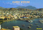 CV 73 - CABO VERDE. Mindelo - Ed. Mindelo C.P.999 - CABO VERDE - www.caboverde-photo.com Reinhard Meyer - SD - Dim. 15x10,5 cm - Col. Manuel B�ia (2011)