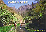 CV 87 - Santo Ant�o - Ed. Mindelo C.P.999 - CABO VERDE - www.caboverde- Photo.com Reinhard Meyer - SD - Dim. 15x10,5 cm - Col. Manuel B�ia (2011)