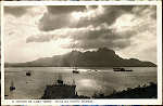 SN - S. Vicente de Cabo Verde - Vista do Porto Grande - Edi��o da Casa do Le�o, S. Vicente - SD - Dim. 92x140 mm - Col. �nio Semedo