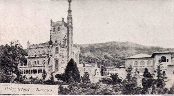 Palaced Hotel do Bu�aco