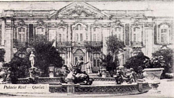 Pal�cio Real de Queluz