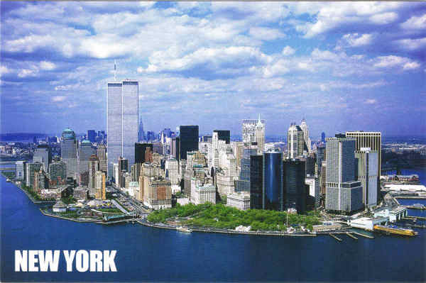 SN - NEW YORK - Ed. STUDIO ZAKE NEW YORK Tel.718-639-0908 PRINTED IN NYC - SD - Dim. 15,2x10,2 cm - Col. F�tima Manuela B�ia (2011)