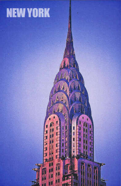 SN - NEW YORK - Ed. STUDIO ZAKE NEW YORK Tel.718-639-0908 PRINTED IN NYC - SD - Dim. 10,1x15,3 cm - Col. F�tima Manuela B�ia (2011)