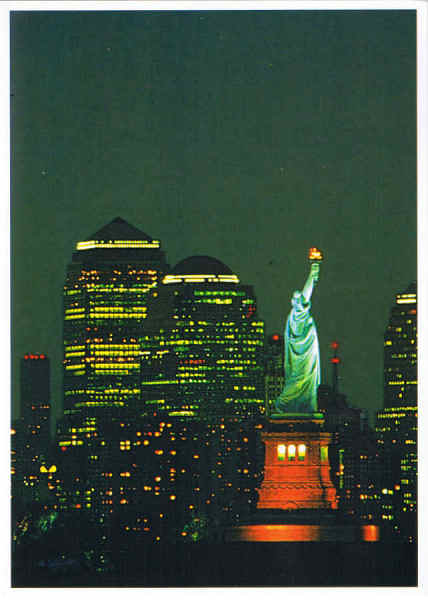 N� 50284 - Ed. Impact -  Photographer - Blaine Harrington - SD - Dim. 10,7x14,9 cm - Col. F�tima Manuela B�ia (2011)