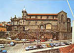 N� 1561 - Porto. Igreja de S. Francisco - Ed. Portugal Tur�stico - SD - Dim. 104x148 mm - Col. Gra�a Maia