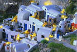 S 142 - Gr�cia. SANTORINI - Ed. I. MATHIOULAKIS & Co. 1. Andromedas str., 162 31 Vyronas Athens - Greece - tel. 7661351 - SD - Dim. 16x11 cm - Col. F�tima B�ia (2007)