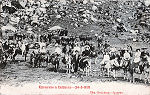 SN - Excurs�o � Caldeira em 24/5/1910 - Editor desconhecido - Dim. 40x90 mm - Circulado em 16DEZ1911- Col. A. Monge da Silva (c. 1910)