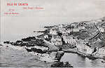 N� 40 - Villa da Calheta (2) - Editor Loja do Buraco, Angra do Heroismo - Dim. 138x89 mm - Col. A. Monge da Silva (c. 1910)