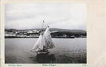 N� 11 - Bahia d'Angra do Heroismo - Editor desc. - Dim. 140x89 mm - Col. A. Monge da Silva (c. 1910)