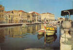 P 18 - AVEIRO. Portugal. Aspecto da Ria - Ed. Postarte, Lda, Porto - SD - Dim. 149x103 mm - Col. �nio Semedo