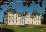 SN - Cheverny (Loire-et-Cher, Ed[1].Valoire - Dim. 15x10,4 cm - Col. M�rio F. Silva (1970)