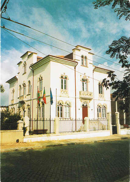 SN - XVIII. Estados Gerais dos Munic�pios e Regi�es da Europa Portugal 1990 - Ed. da ANMP SEDE: Av. Marnoco e Sousa,52 3000 COIMBRA Tels.(039)723234-723246-723258 Telex 52418 ANMP Telec�pia (039)723460 - Dim. 10,5x15 cm - Col. Alfredo Rocha (2012).