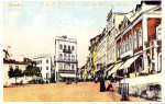 N.� 13 - Largo da Portagem e Rua Ferreira Borges - COIMBRA - Ed. An�nima (cerca de 2012) - Dim. 140x90 mm - Col. �nio Semedo