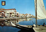 N� 548 - AVEIRO (Portugal). Costa Nova - Ed. LIFER, Porto . SD - Dim. 103x148 mm - Col. Gra�a Maia