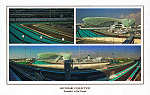 SN - ABU DHABI  Formula 1 at Yas Circuit - ABU DHABI COLLECTION - SD Dim. 17,5x11,5 cm - Col. F�tima M. B�ia(2012).