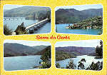N� 218 - (PORTUGAL). Serra do Ger�s. Aspectos da albufeira da barragem da Cani�ada - Ed. Lisocolor, Viana do Vastelo - SD - Dim. 104x149 mm - Col. Gra�a Maia