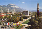 N� 38.207 - Grenoble, Parc Paul Mistral - Editions Andr�, Genoble - Dim. 14,8x10,4 cm -  Adquirido em 1994 - Col. A.Monge da Silva