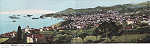 N� 500 - Funchal, Panorama (1) - Editor B.P. - Dim. 282x92 mm - Col. A. Monge da Silva (c. 1910)