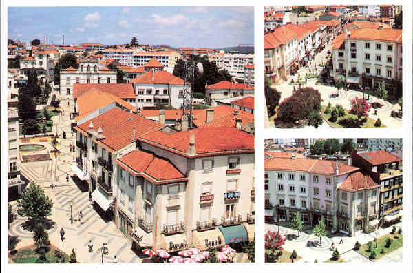 N� 11/18 - S. JO�O DA MADEIRA - Pra�a Lu�s Ribeiro - 1� Edi��o S�rie Cromo - SD - Dim. 149x99 mm - Col. Gra�a Maia