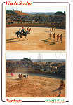 N.� 5503 - SENDIM  Tourada Urr�s PORTUGAL - Ed. Francisco Mas Lda, Editores e Artes Gr�ficas - Amadora Tf. (01) - 4961155 - SD - Dim. 10,5x15 cm - Col. Manuel B�ia (2003)