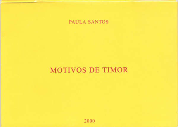 Capa de 4 postais de Paula Santos - Edi��o C.M.Lisboa, 2000 - Dim. 147x104 mm - Col. A. Monge da Silva