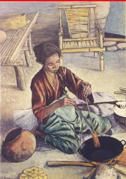 SN - Cozinha Timorense. �leo de Sebasti�o Silva - Edi��o C.M.Lisboa, 1997 - Dim. 147x104 mm - Col. A. Monge da Silva