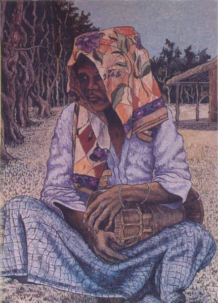 SN - Dan�arina com Babadok. �leo de Sebasti�o Silva - Edi��o C.M.Lisboa, 1997 - Dim. 147x104 mm - Col. A. Monge da Silva