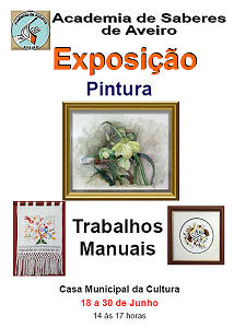 Cartaz da Exposi��o. Clicar para ampliar.