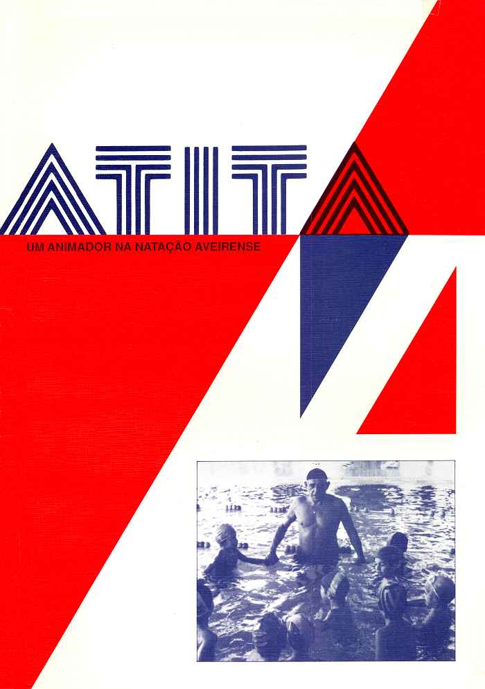 Clicar para entrar. Capa da Edi��o da Comiss�o Executiva de Homenagem a ATITA.