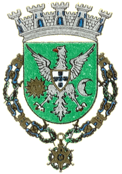 Clicar para ver a p�gina her�ldica no Boletim n.� 5