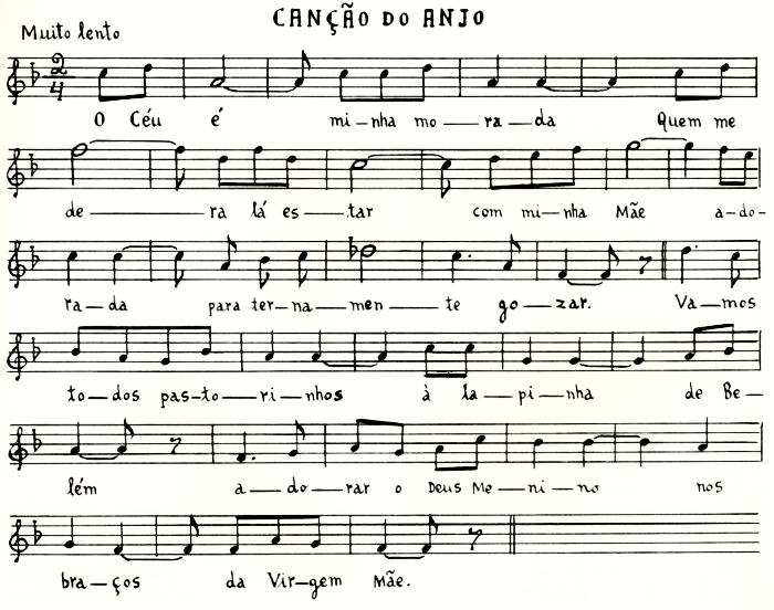 Canção do Anjo (pág. 31)