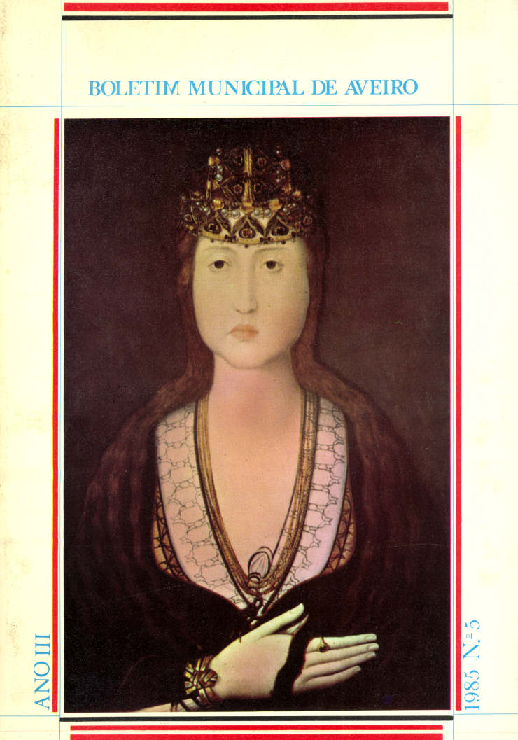 Boletim n.� 5 - Mar�o de 1985