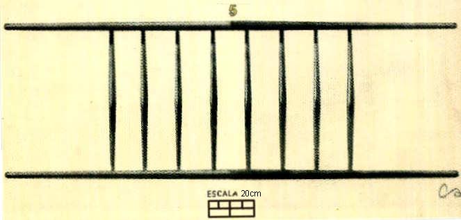 [5] - Padiola. Desenho de D. Jos� de Castro. / p. 26 /